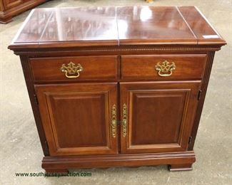  8 Piece “American Drew Furniture” Cherry Queen Anne Traditional Dining Room Set

Auction Estimate $200-$400 – Located Inside 