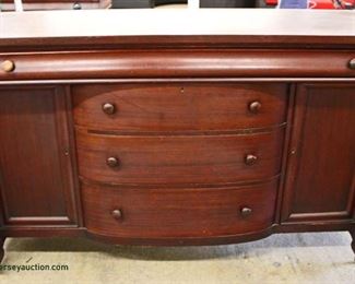  ANTIQUE Empire Mahogany Sideboard

Auction Estimate $100-$300 – Located Inside 