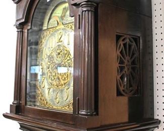 ANTIQUE Mahogany Tall Case Grand Father Clock with 5 Tubes from Baltimore
Auction Estimated $400-$800 – Located Inside
