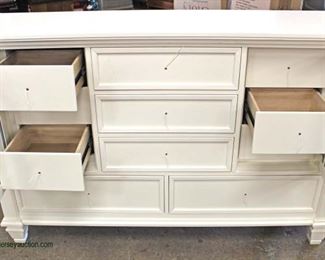 NEW Shabby Chic Style Dresser with Fitted Interior
Auction Estimate $200-$400 – Located Inside
