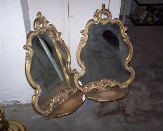 H.O. McNierney Co. Mirrors