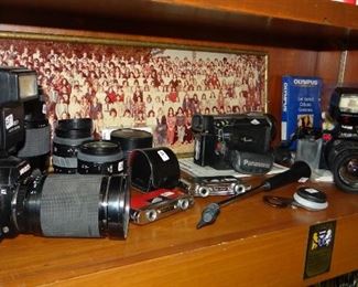 Camera's 