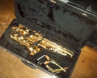 1 Armstrong 1 Evette Buffet Crampon