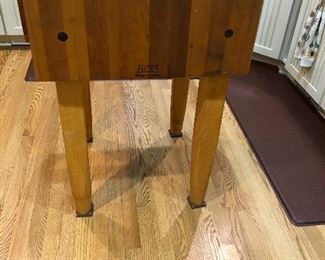 BOOS BUTCHER BLOCK