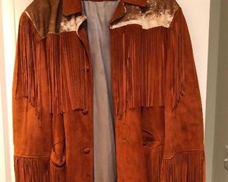 COWBOY JACKET