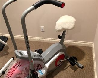 AIRDYNE EXCERCISE BIKE