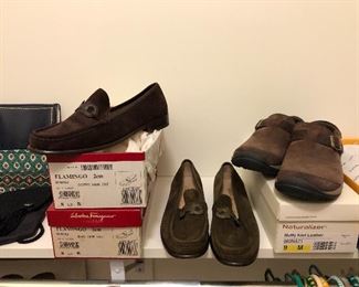 FERRAGAMO SHOES 