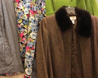 CLOTHES MOST XL to 3XL , SHOES SIZE 9, MSU ITEMS