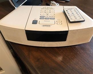 BOSE RADIO, BOSE SPEAKERS