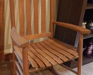 Porch Rocker - There are two of these.