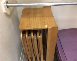 TV trays