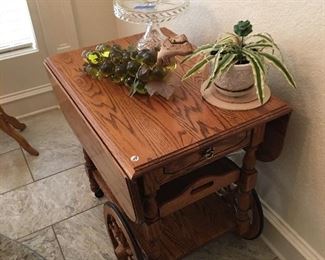 TV cart
