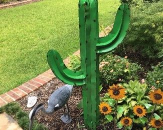 Yard art