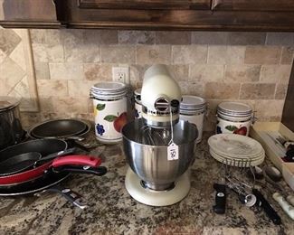 Mixer