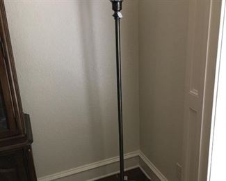 Stain glass lamp