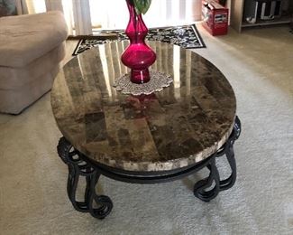 Coffee table $100