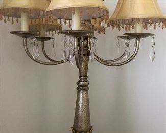 Very cool table lamp $60