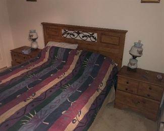 Second bedroom set only $150 for everything