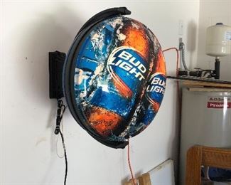 Rotating budlight bar quality $125