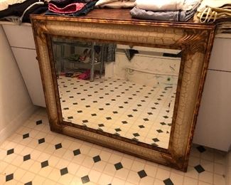 Wall
Mirror $40