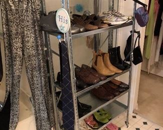 Ladies shoes and boots $10 and up