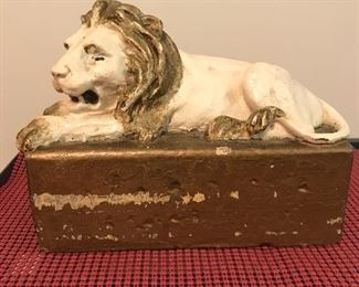 Lion brick