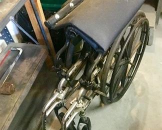 Wheelchair