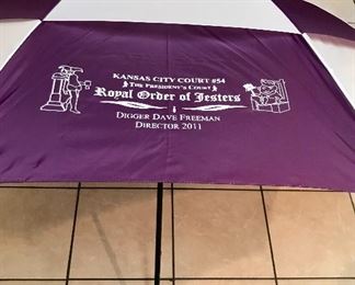 New umbrella "Royal Order of Jesters"