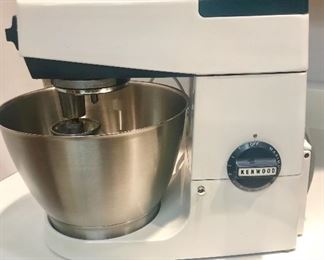 Kenwood mixer