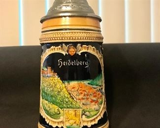 Heidelberg Stein - Marked Western Germany