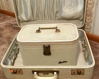 Vintage luggage