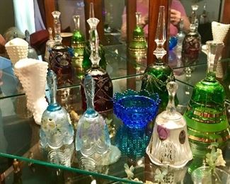 Vintage glass