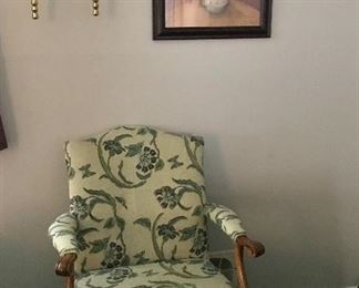 Home decor and sitting chair