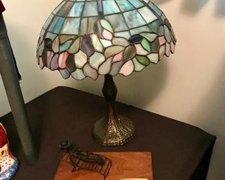 Contemporary lamp