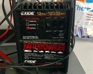 Battery charger