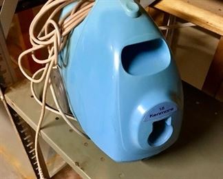 Retro Kenmore cannister vacum