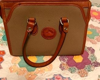 Dooney & Bourke purse