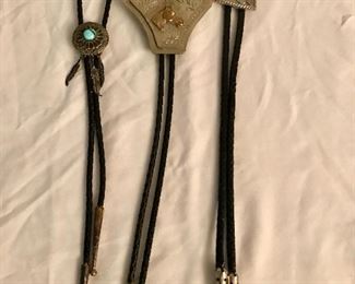 Western Bolo Ties