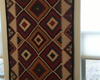 native american navajo rug