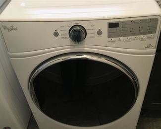 whirlpool dryer 