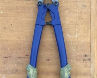 14" cobalt bolt cutters 