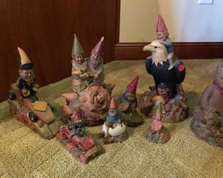 Tom Clarke gnomes
