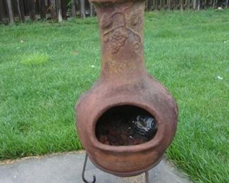 chiminea
