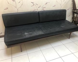 Mid-century modern couch