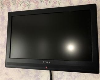 Dynex flatscreen TV