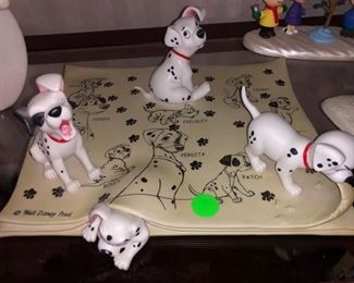 The Art of Disney “Dalmatian Puppies"