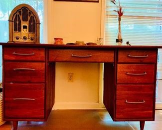 Mid-Century modern desk