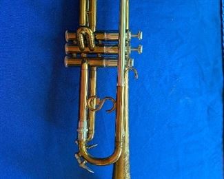 Selmer Signet S Brace 1952