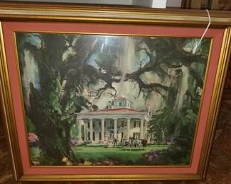 Francis Chase 
"Plantation House"