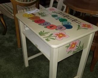 Child's desk